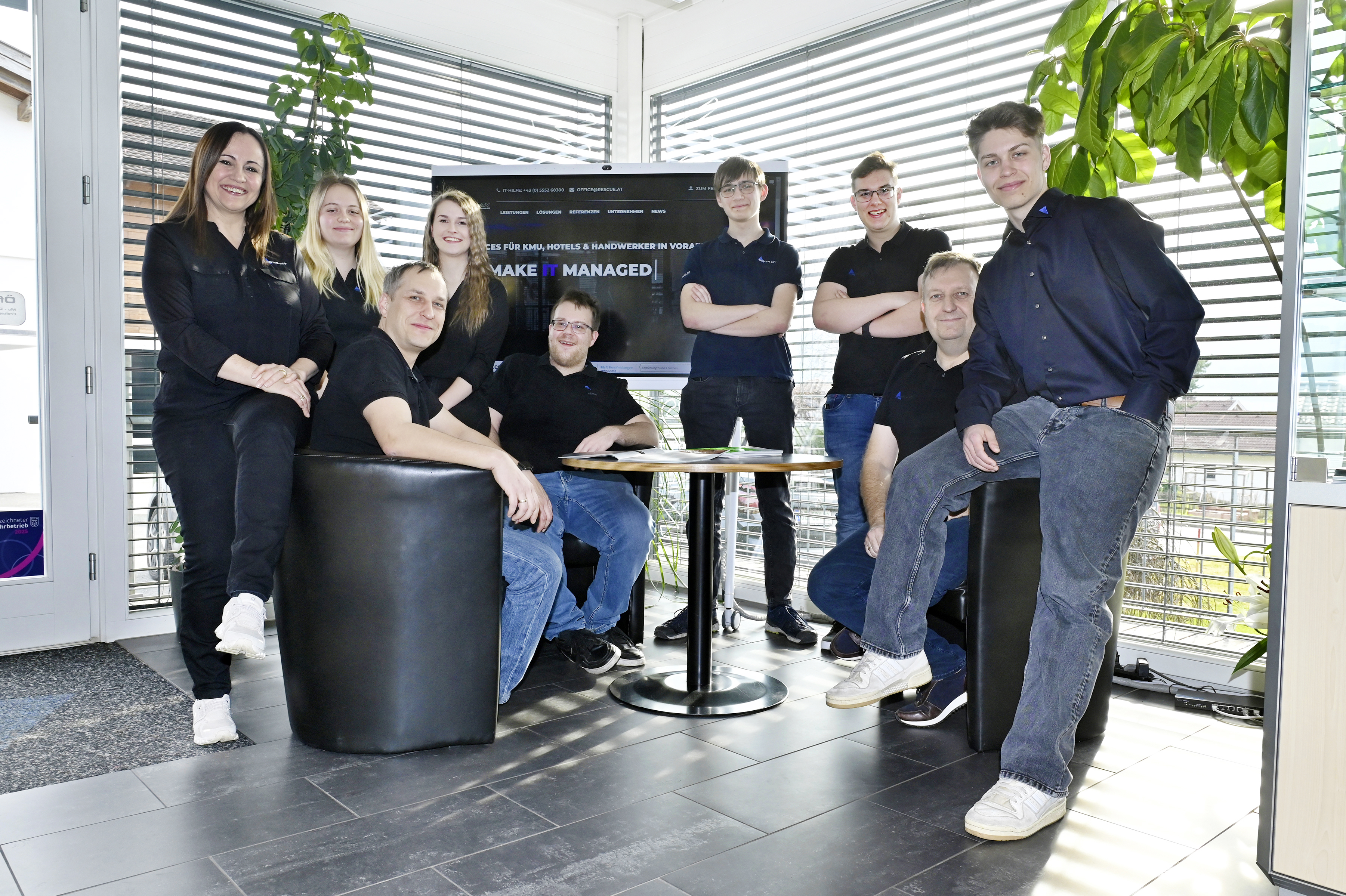 Header Bild: Lehrling IT - Technik
