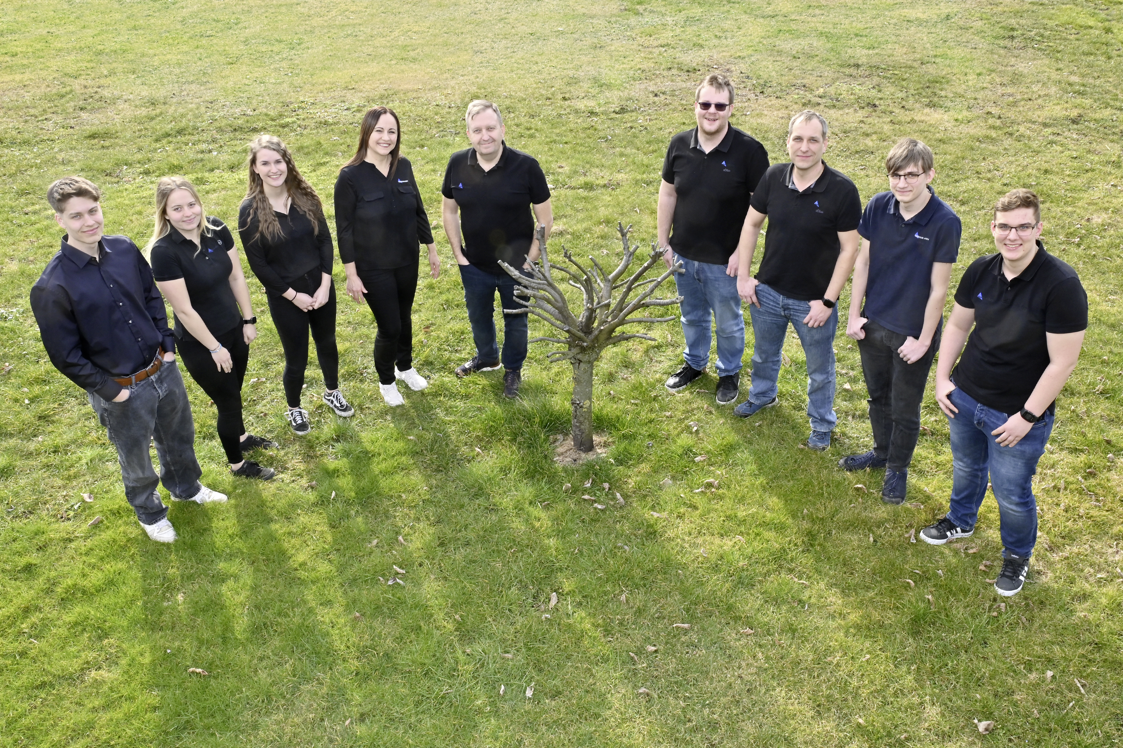Header Bild: Ausbildungsplatz IT Systemtechniker - DUALE AKADEMIE